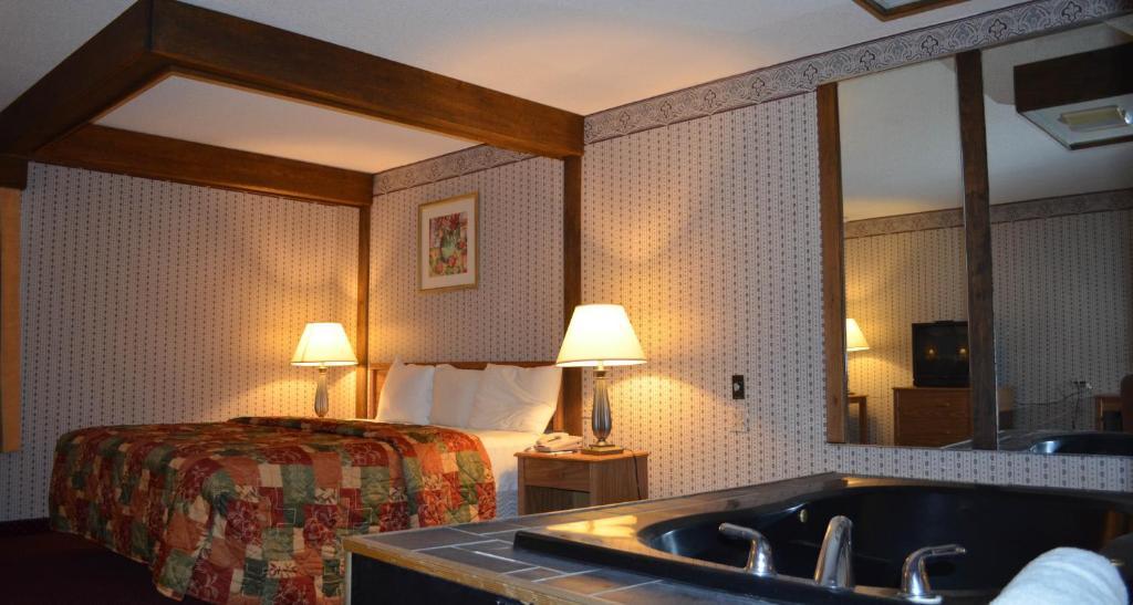 Travelodge Inn & Suites By Wyndham Muscatine Room photo
